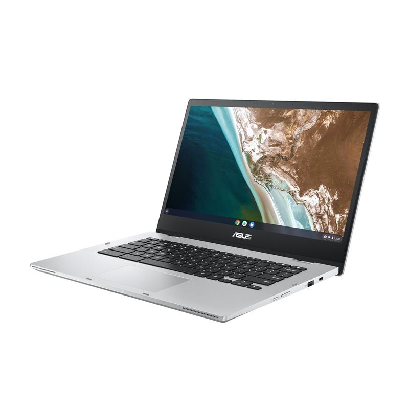 ASUS Chromebook Flip CB1400FKA-EC0096 N6000 35,6 cm (14"") Touchscreen Full HD Intel® Pentium® Silver 8 GB LPDDR4x-SDRAM 64 GB eMMC Wi-Fi 6 (802.11ax)