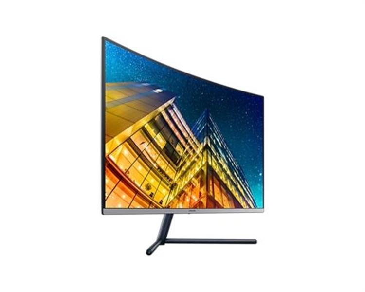 Samsung 4K UHD Curved Monitor 32 inch UR590