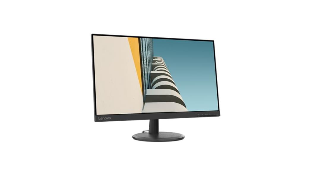 Lenovo C24-25 60,5 cm (23.8"") 1920 x 1080 Pixels Full HD LED Zwart