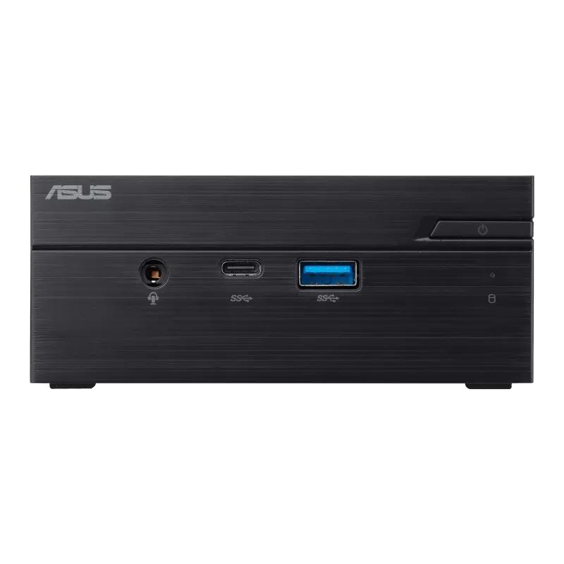 ASUS PN PN51-S1-B7326AD 5700U mini PC AMD Ryzen™ 7 16 GB DDR4-SDRAM 512 GB SSD Windows 11 Pro Zwart