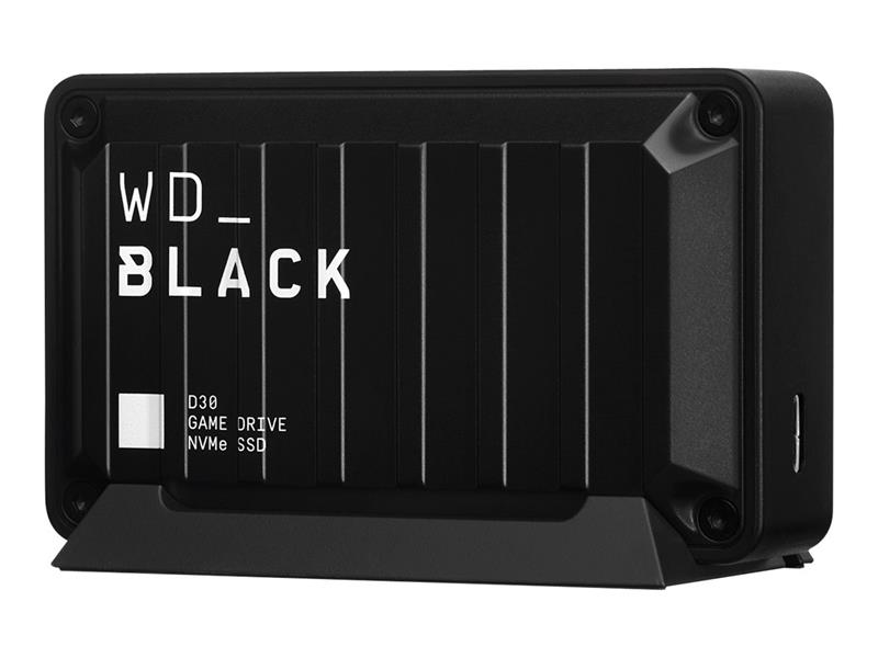 WD BLACK D30 Game Drive SSD 2TB
