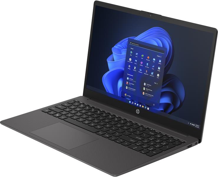 HP 250 G10 Intel® Core™ i3 i3-1315U Laptop 39,6 cm (15.6"") Full HD 8 GB DDR4-SDRAM 256 GB SSD Windows 11 Pro Zilver