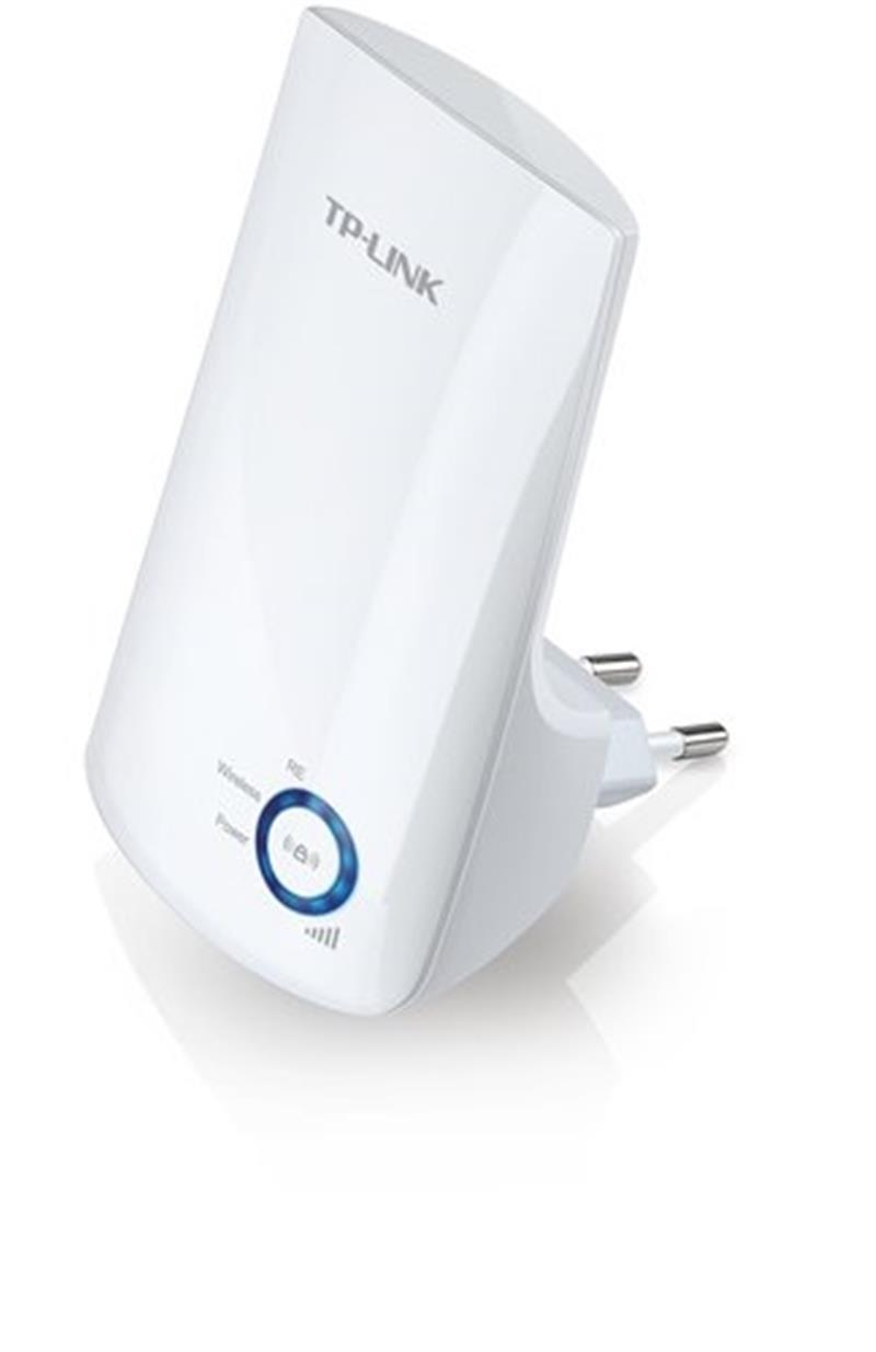 TP-Link TL-WA854RE PowerLine-netwerkadapter 300 Mbit/s Wifi Wit 1 stuk(s)
