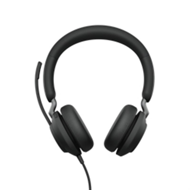 JABRA Evolve2 40 SE USB-C MS Evolve2