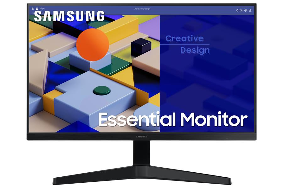 Samsung LCD C314EAU 24 black