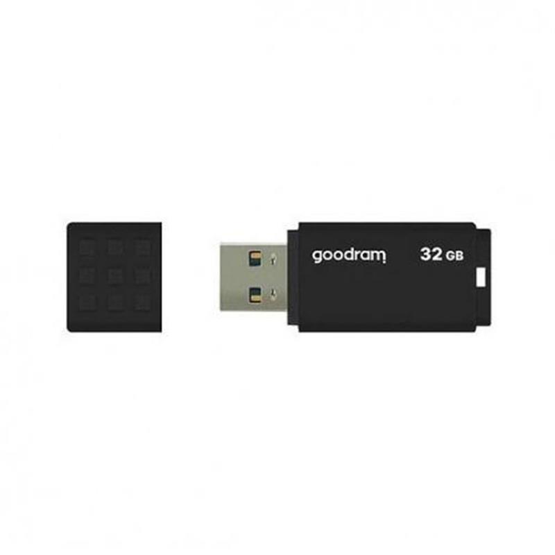 Goodram UME3 USB flash drive 32 GB USB Type-A 3.2 Gen 1 (3.1 Gen 1) Zwart