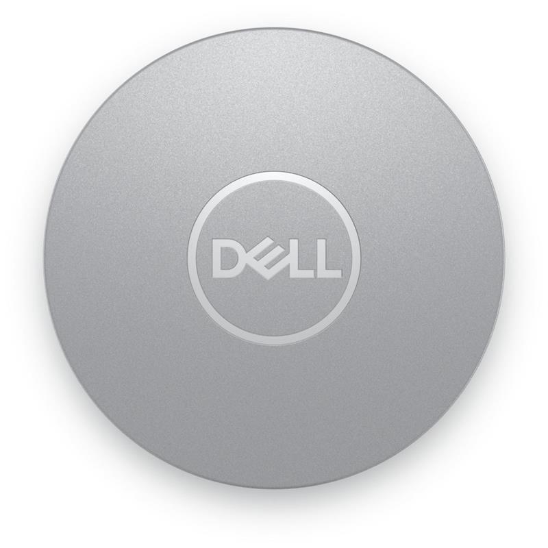 DELL DA305 Bedraad USB 3 2 Gen 2 3 1 Gen 2 Type-C Zilver