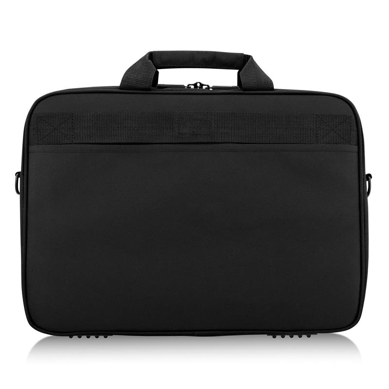 V7 CTP16-BLK-9E notebooktas 39,6 cm (15.6"") Aktetas Zwart