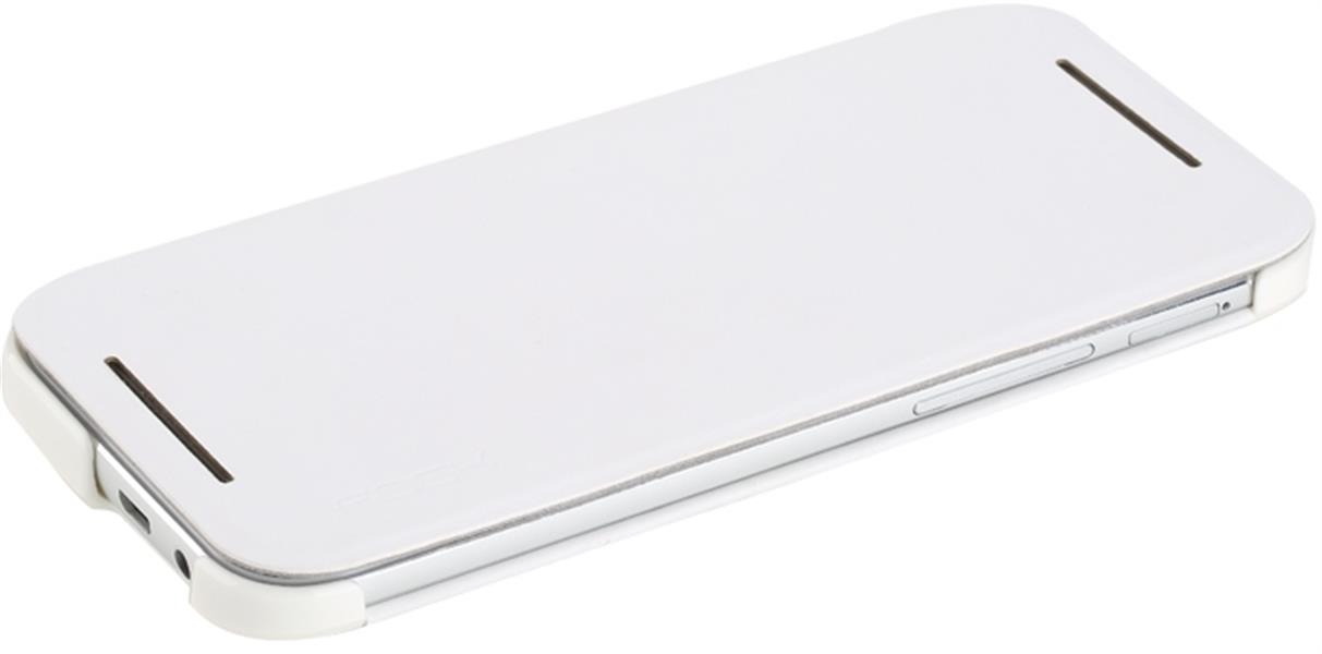 Rock Excel Case Black HTC One M8 White