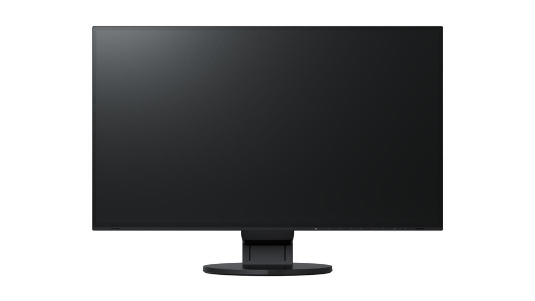 EIZO FlexScan EV2785 LED display 68,6 cm (27"") 3840 x 2160 Pixels 4K Ultra HD Flat Zwart