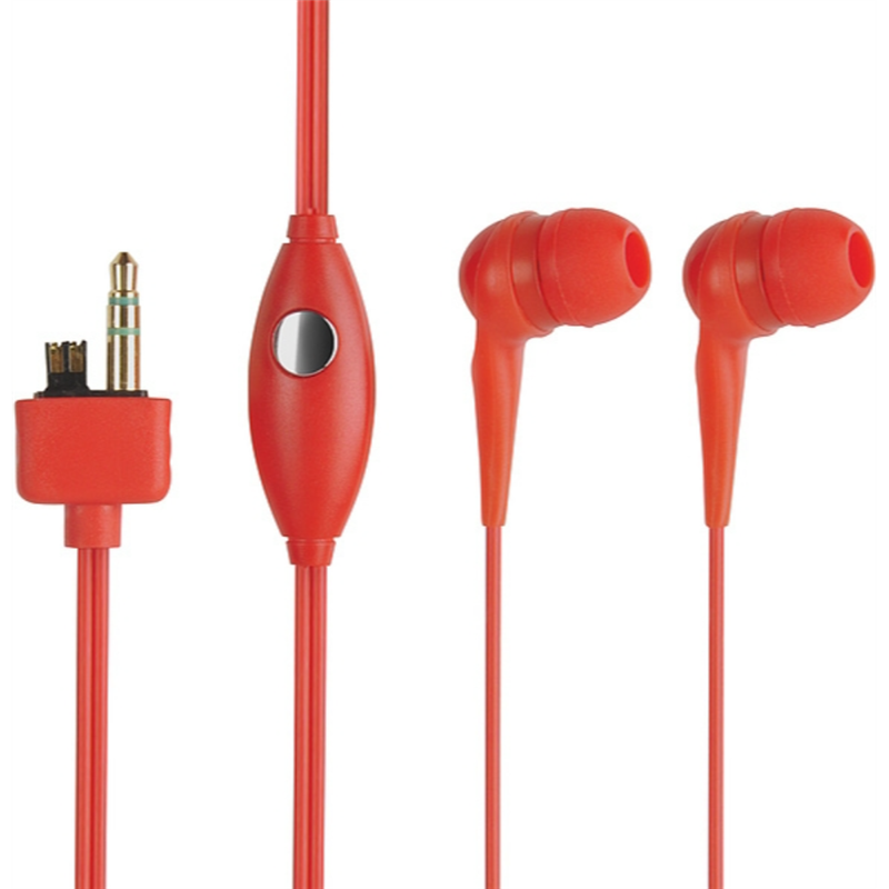 Headset for NDSi, Red