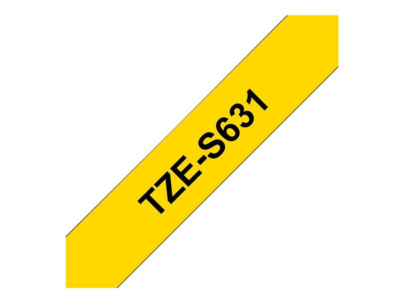 Brother TZeS631 labelprinter-tape TZ