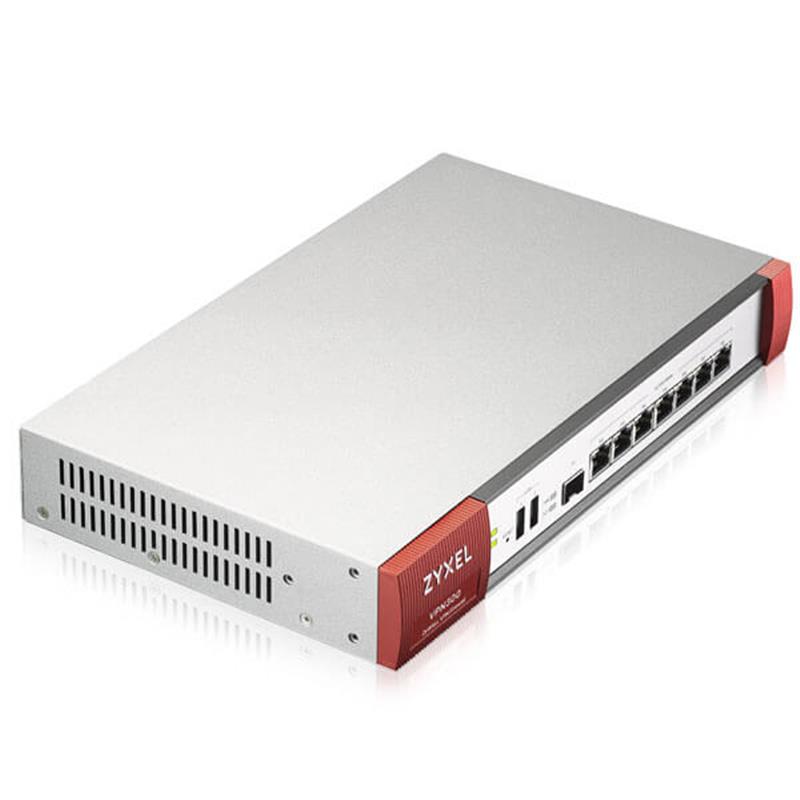 Zyxel VPN Firewall VPN 100 firewall (hardware) 2000 Mbit/s