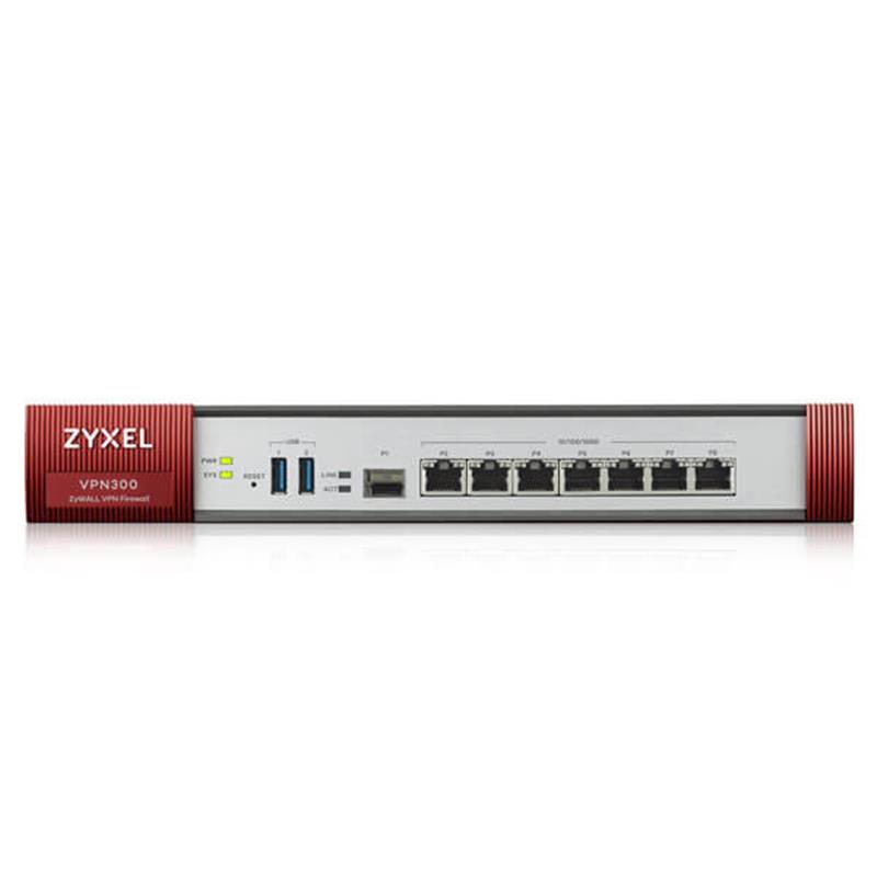 Zyxel VPN Firewall VPN 100 firewall (hardware) 2000 Mbit/s