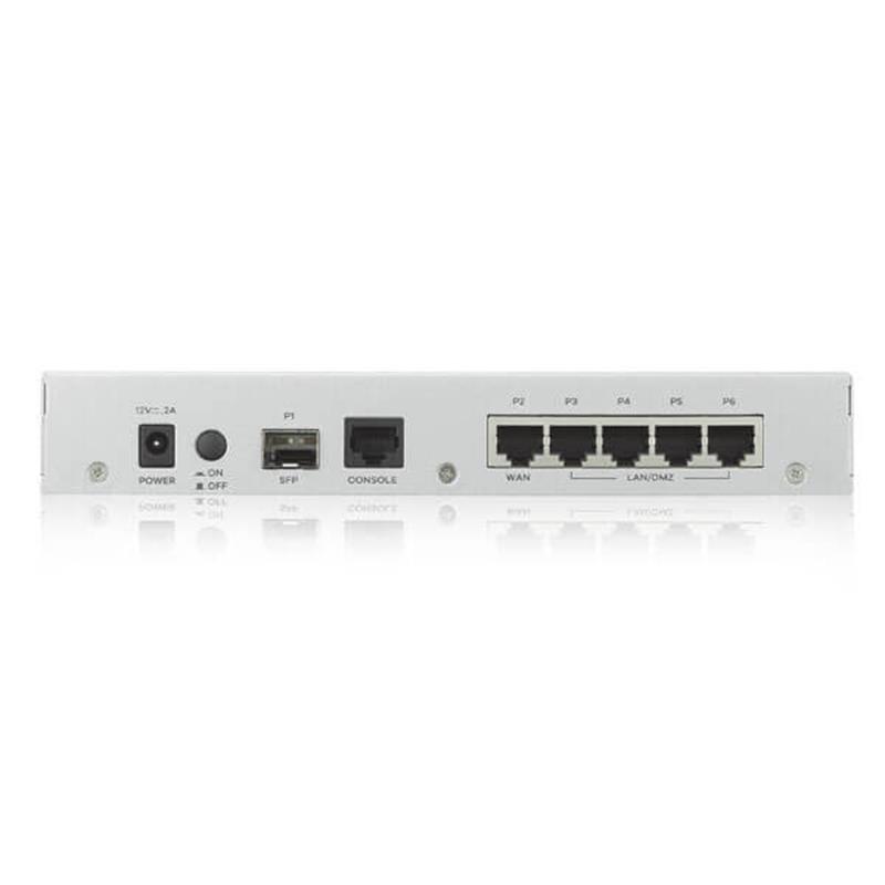 Zyxel VPN Firewall VPN 50 firewall (hardware) 800 Mbit/s