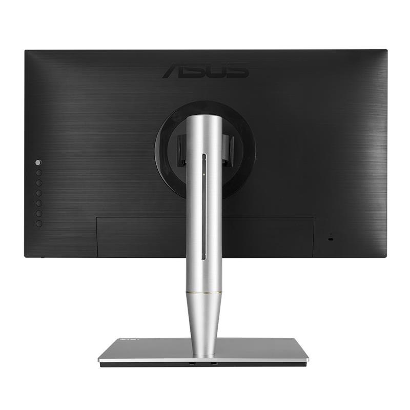 ASUS ProArt PA27AC computer monitor 68,6 cm (27"") 2560 x 1440 Pixels Wide Quad HD LED Flat Zwart, Grijs