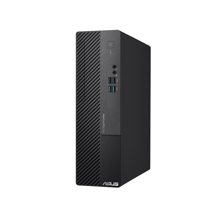 ASUS ExpertCenter D500SD_CZ-712700008W Intel® Core™ i7 i7-12700 16 GB DDR4-SDRAM 512 GB SSD Windows 11 Home SFF PC Zwart