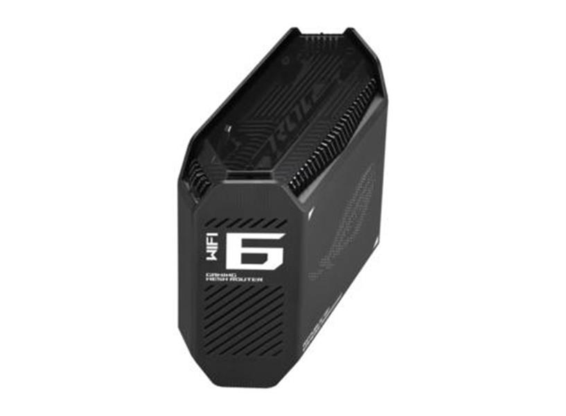 ASUS ROG Rapture GT6 Tri-band (2.4 GHz / 5 GHz / 5 GHz) Wi-Fi 6 (802.11ax) Zwart 4 Intern