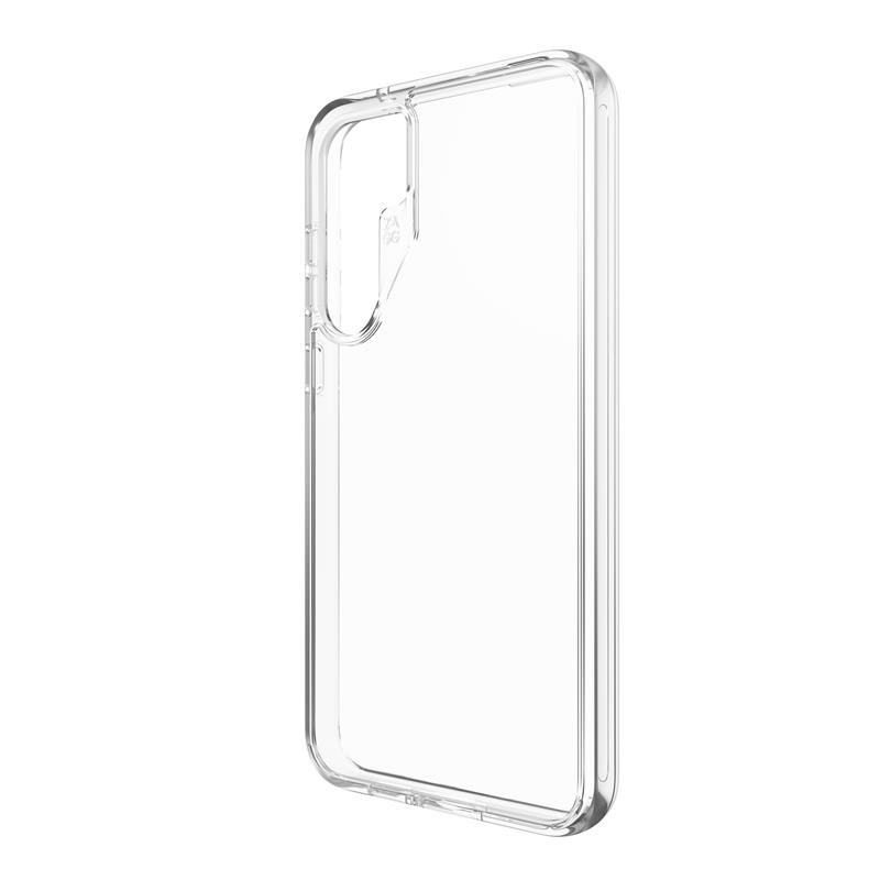 ZAGG Crystal Palace mobiele telefoon behuizingen 16,8 cm (6.6"") Hoes Transparant