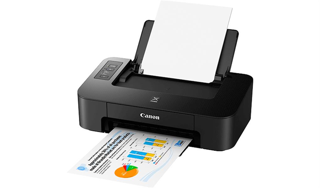 Canon PIXMA TS205 inkjetprinter Kleur 4800 x 1200 DPI A4