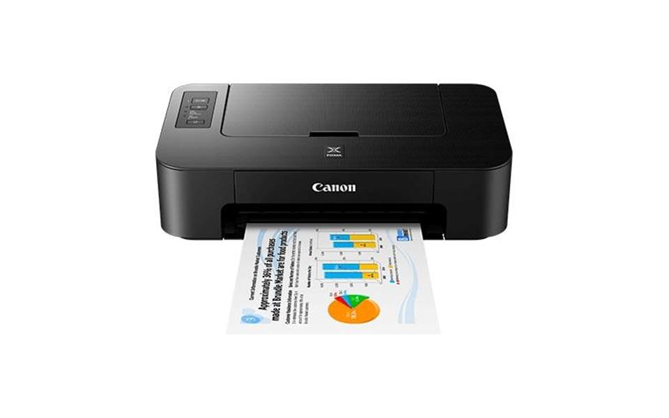 Canon PIXMA TS205 inkjetprinter Kleur 4800 x 1200 DPI A4