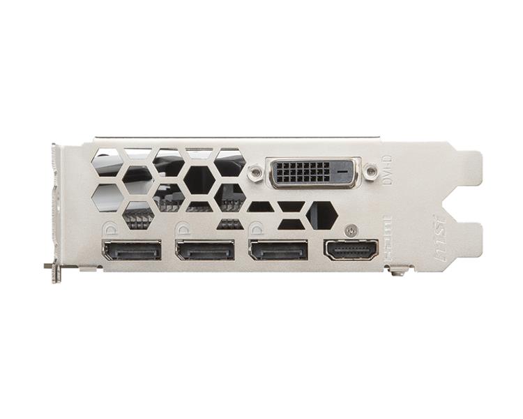 MSI Radeon RX 570 ARMOR 8G OC