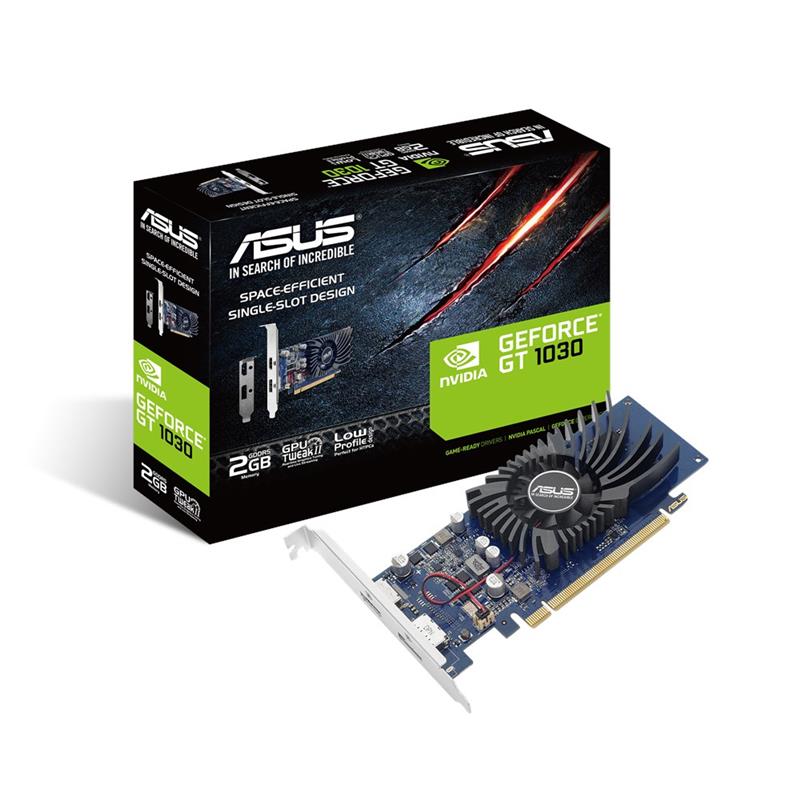 ASUS GT1030-2G-BRK GeForce GT 1030 2 GB GDDR5