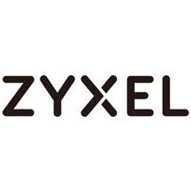 Zyxel LIC-CCF-ZZ0043F softwarelicentie & -uitbreiding 1 licentie(s) 1 jaar