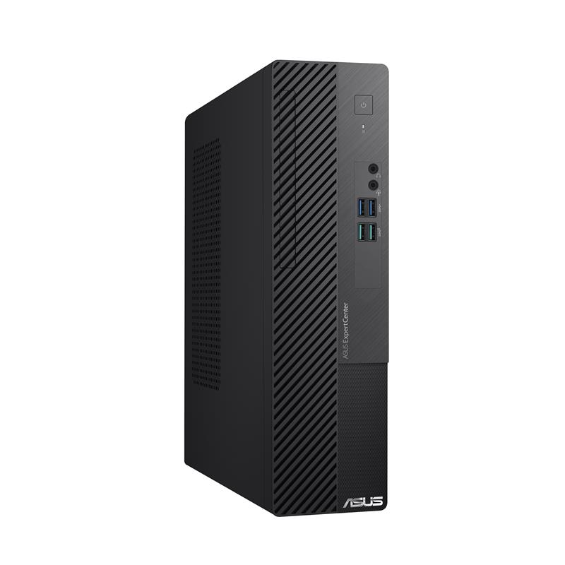 ASUS ExpertCenter D500SD_CZ-712700008W Intel® Core™ i7 i7-12700 16 GB DDR4-SDRAM 512 GB SSD Windows 11 Home SFF PC Zwart