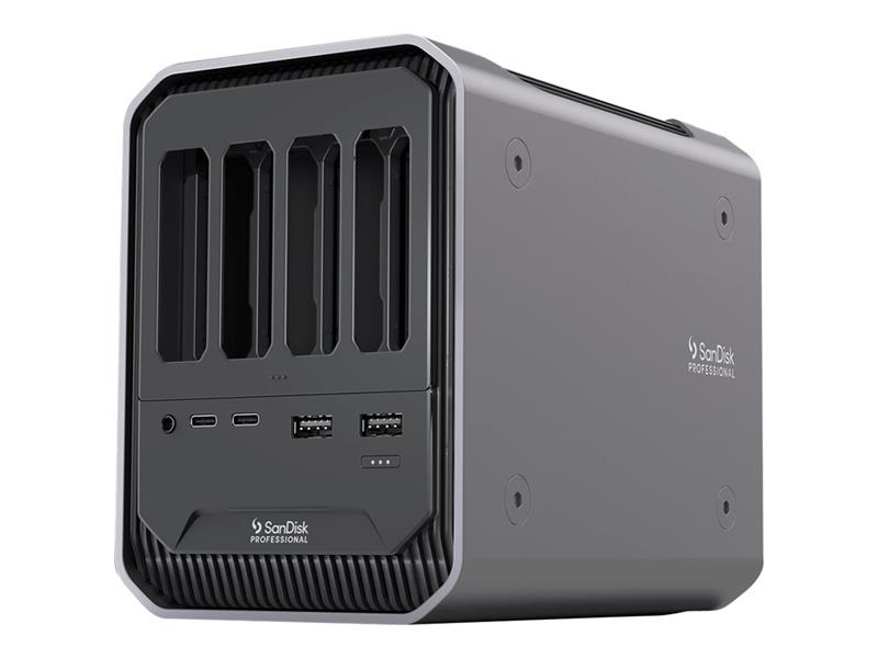 SANDISK Prof PRO-DOCK 4