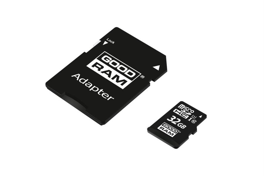 Goodram M1AA 32 GB MicroSDHC UHS-I Klasse 10