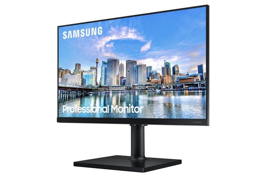 Samsung LF22T450FQR computer monitor 55,9 cm (22"") 1920 x 1080 Pixels Full HD Zwart