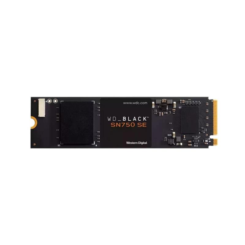 WD 500GB BLACK NVME SSD M 2 PCIE GEN3 5Y