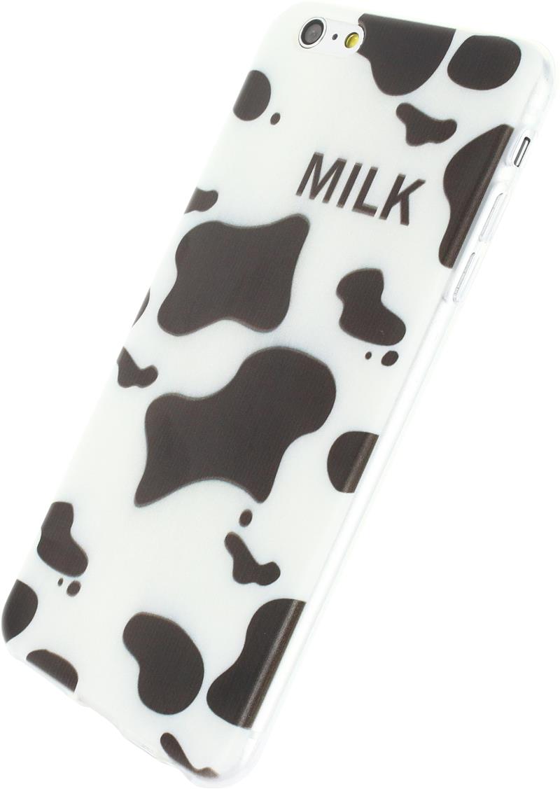 Xccess TPU Case Apple iPhone 6 Plus 6S Plus Black Spots