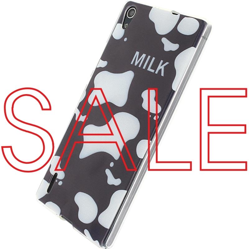 Xccess TPU Case Huawei Ascend P7 White Spots