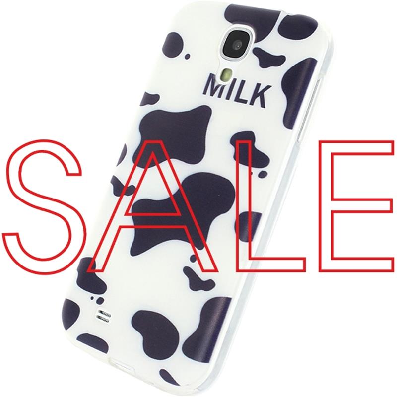 Xccess TPU Case Samsung Galaxy S4 I9500 I9505 Black Spots