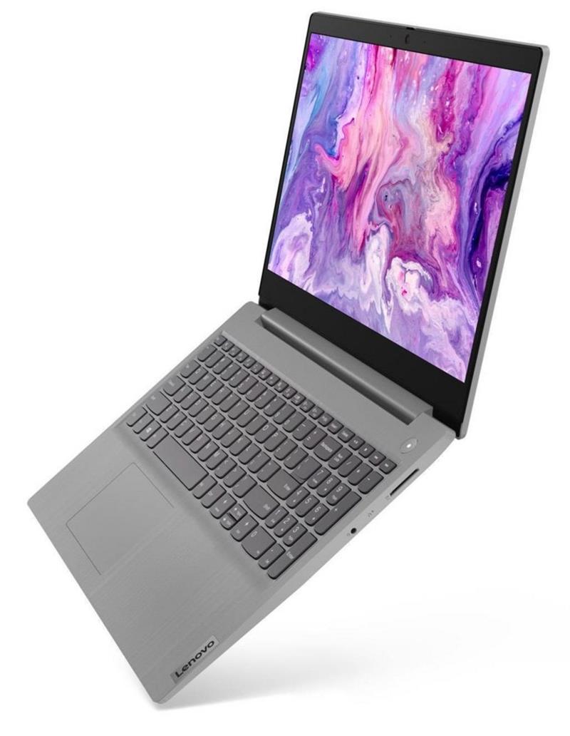 Lenovo IdeaPad 3 15.6 F-HD / Ryzen 5 3500U / 8GB / 256GB W10H