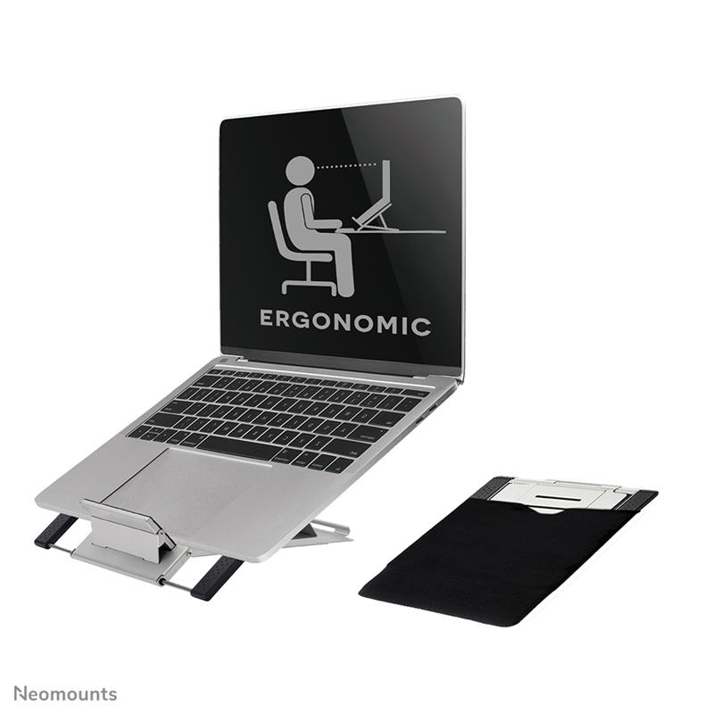 Neomounts opvouwbare laptop stand