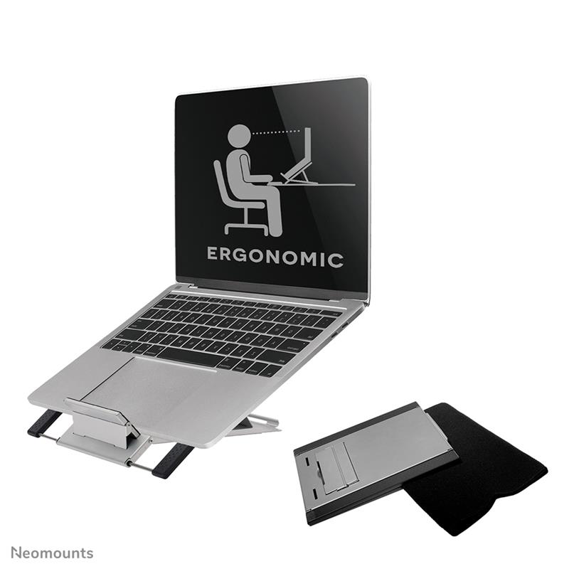 Neomounts opvouwbare laptop stand