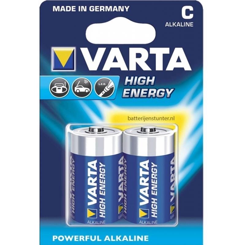 Varta -4914/2B