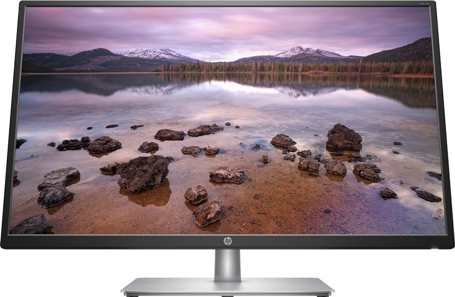 HP 32s 80 cm (31.5"") 1920 x 1080 Pixels Full HD LED Zwart