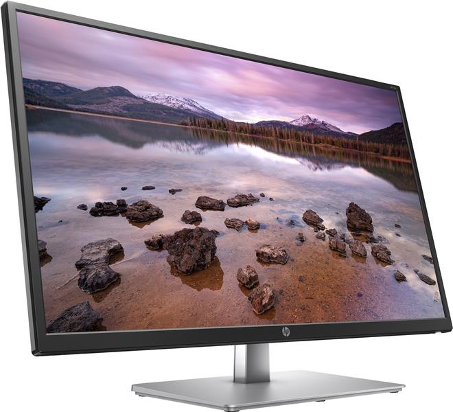 HP 32s 80 cm (31.5"") 1920 x 1080 Pixels Full HD LED Zwart