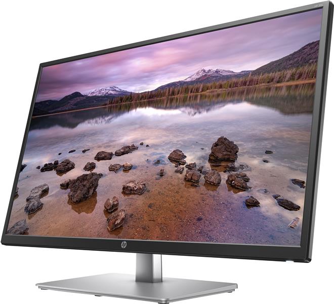 HP 32s 80 cm (31.5"") 1920 x 1080 Pixels Full HD LED Zwart