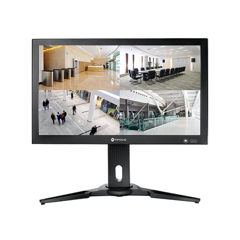 AG Neovo QX-28 71 1 cm 28 LED 4K Ultra HD Zwart