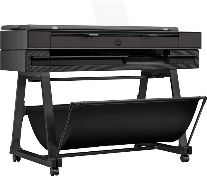 HP Designjet T850 36 inch multifunctionele printer