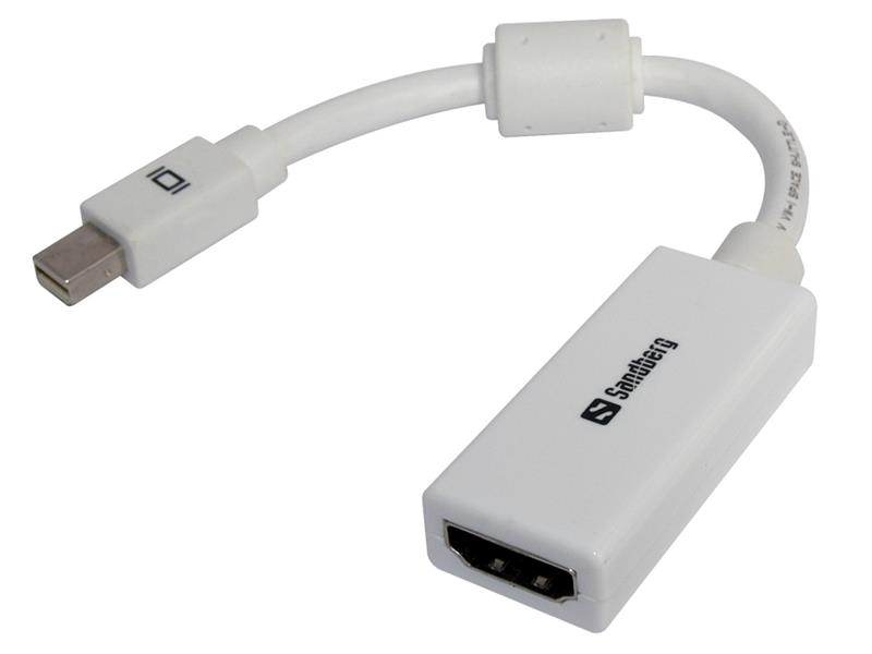 Sandberg Adapt MiniDP>HDMI