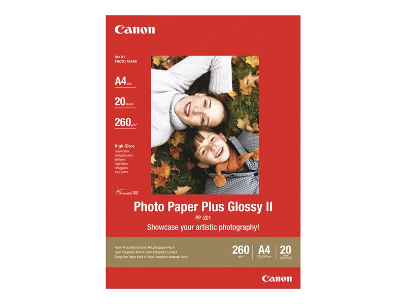 Canon 2311B060 pak fotopapier Wit Glans