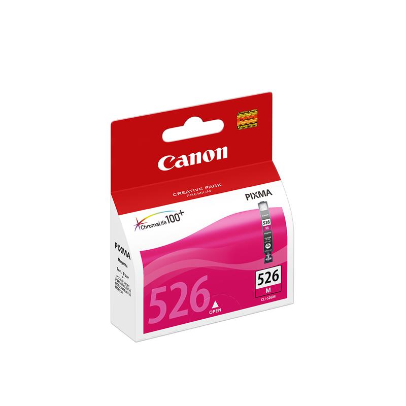 Canon CLI-526M Origineel magenta 1 stuk(s)