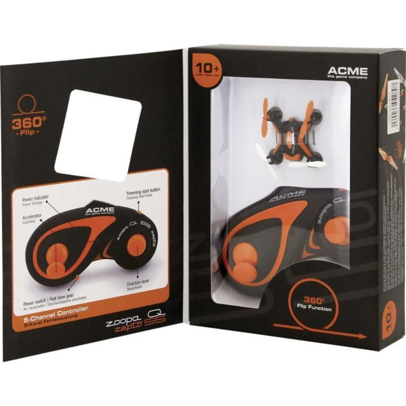 ACME Zoopa Q55 zepto Quadrocopter