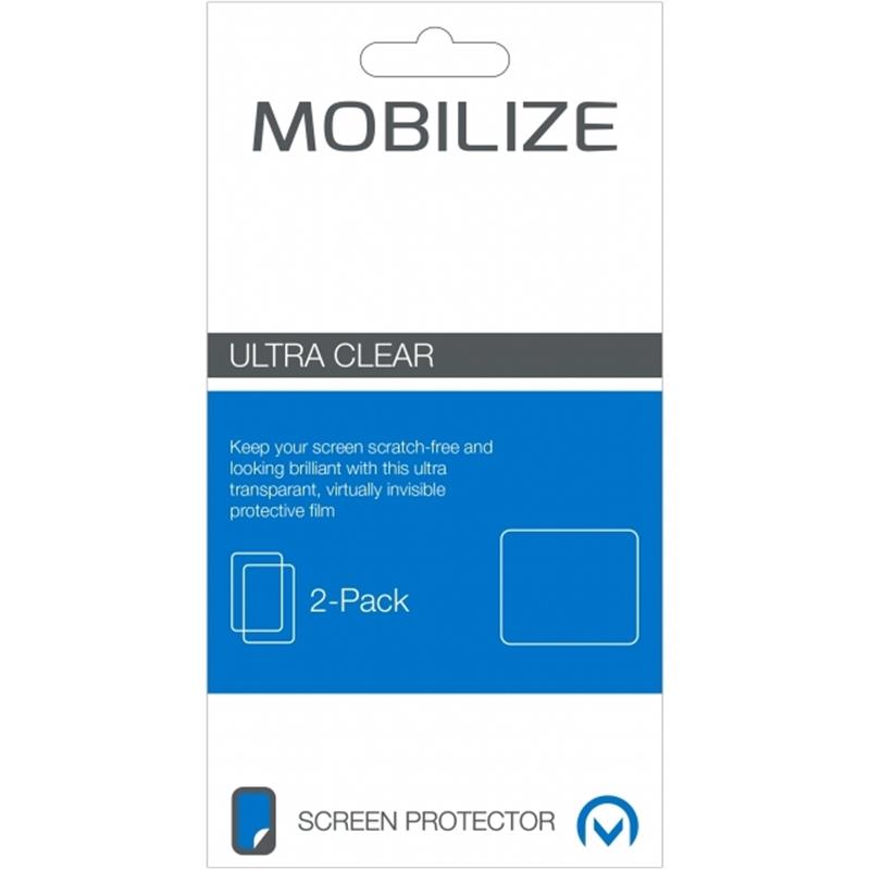 Mobilize Clear 2-pack Screen Protector OnePlus 2